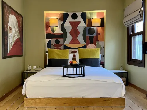 Hotel Ibrahim Pasha Rooms Photos