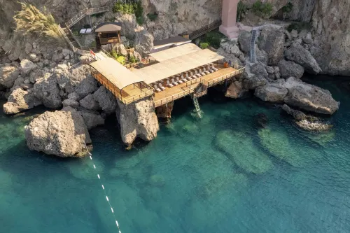 Delta Hotels Antalya Lara Exterior Photos