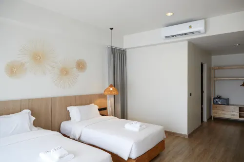 The Leela Resort & Spa Pattaya Chambres Photos