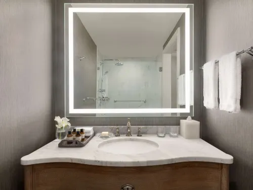 Fairmont Dallas Rooms Photos