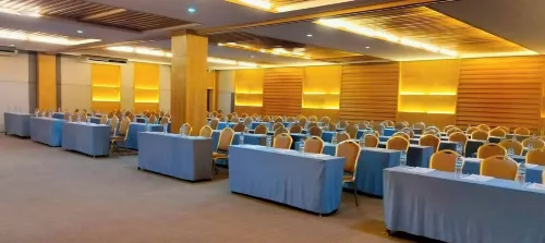 Royal Phala Cliff Beach Resort Business Facilities Photos