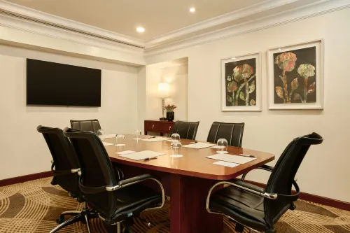 JW Marriott Hotel Caracas Espaces Affaires Photos