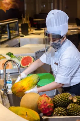 Hotel Ciputra World Surabaya managed by Swiss-Belhotel International  Makanan Photos