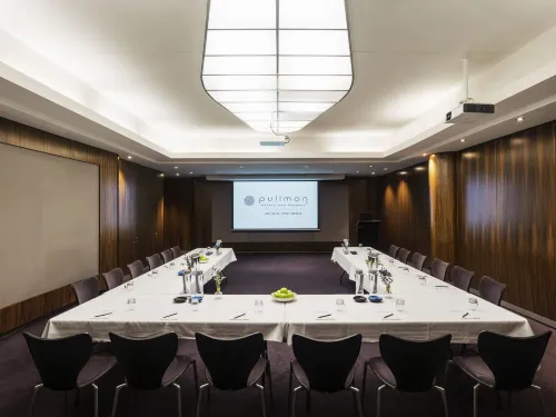 Pullman Quay Grand Sydney Harbour Fasilitas Bisnis Photos