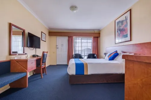 Ibis Styles Albany Zimmer Photos