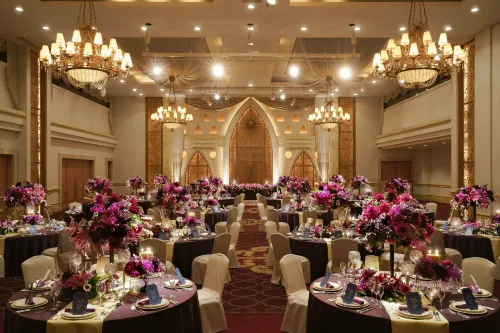 InterContinental Yokohama Grand Fasilitas Bisnis Photos