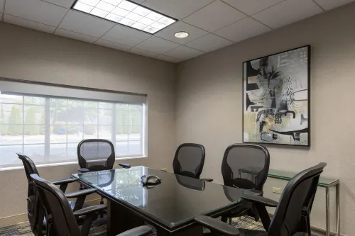 Sheraton Chicago Northbrook Business Facilities Photos