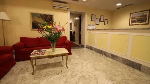 Hotel Orazia Espaces publics Photos