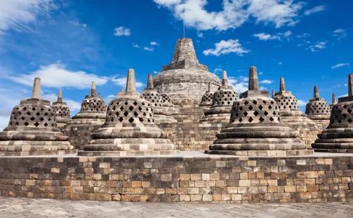 Sarasvati Borobudur Dekat Hotel Photos