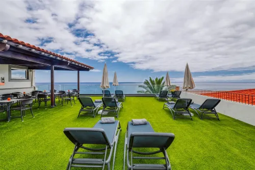 Enotel Sunset Bay Espaces publics Photos