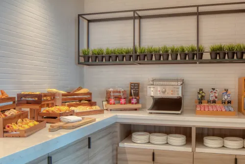 Hilton London Angel Islington Restauration Photos