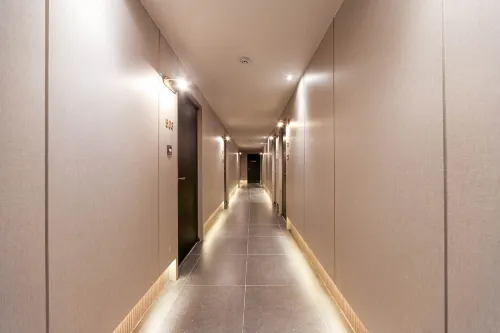 Pohang Brown Dot Hotel Public Areas Photos