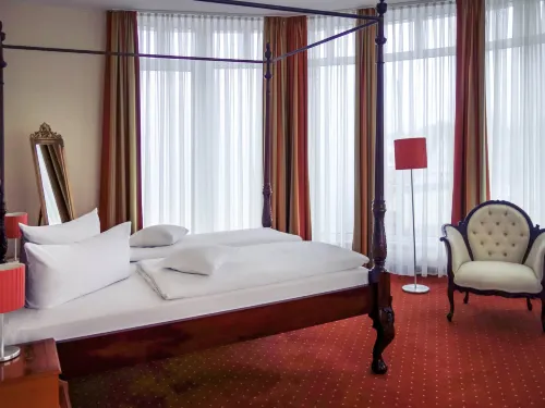 Mercure Hotel Plaza Magdeburg Photos