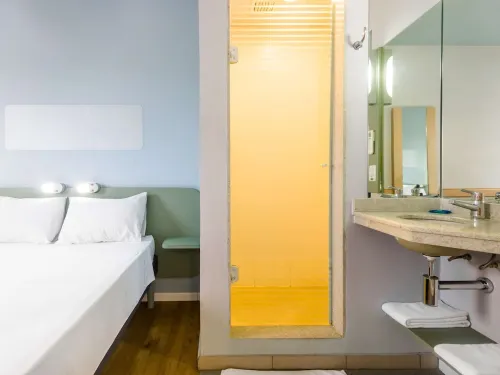 Ibis Budget Araraquara Chambres Photos