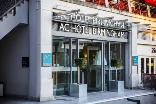 AC Hotel Birmingham Featured Photos