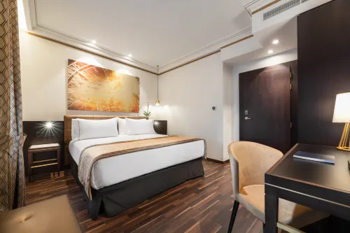 Áurea Legends by Eurostars Hotel Company Photos