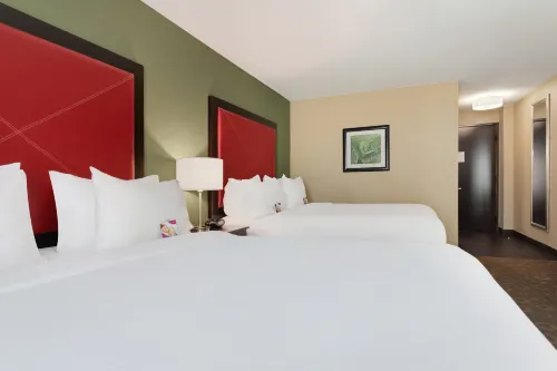 Crowne Plaza Houston Galleria Area Rooms Photos