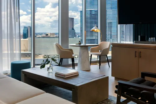 Kimpton Epic Hotel Camere Photos
