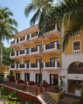Park Inn by Radisson Goa Candolim Außen Photos
