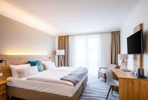 Quality Hotel Lippstadt Chambres Photos