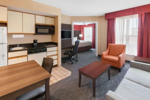 Affordable Suites of America Detroit-Warren Rooms Photos