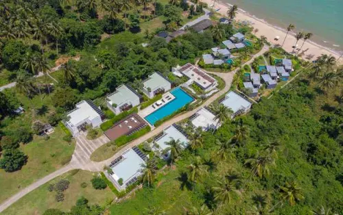 Seanery Beach Resort Eksterior Photos