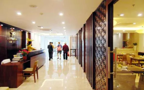 Pomihoa Hotel Hà Nội Ăn uống Photos