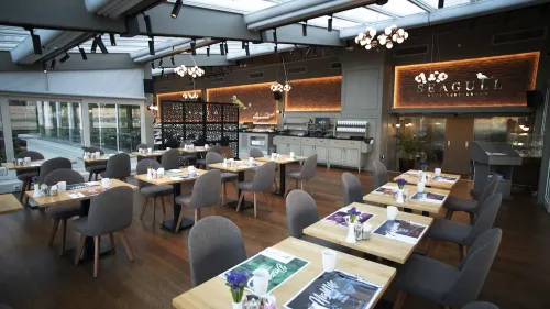 Port Bosphorus Dining Photos