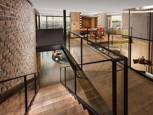 Swissotel the Bosphorus Istanbul Photos