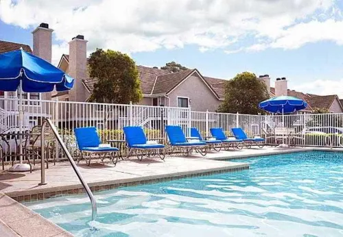 Residence Inn San Diego La Jolla Leisure & Recreation Photos