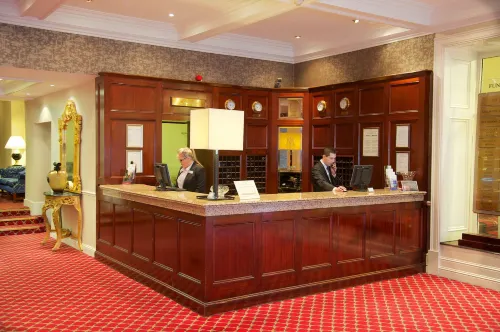 The Metropole Hotel Cork Espaces publics Photos