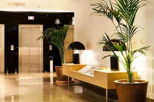 NH Madrid Principe de Vergara Espaces publics Photos