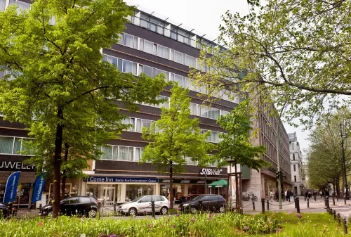 Come Inn Berlin Kurfürstendamm Exterior Photos