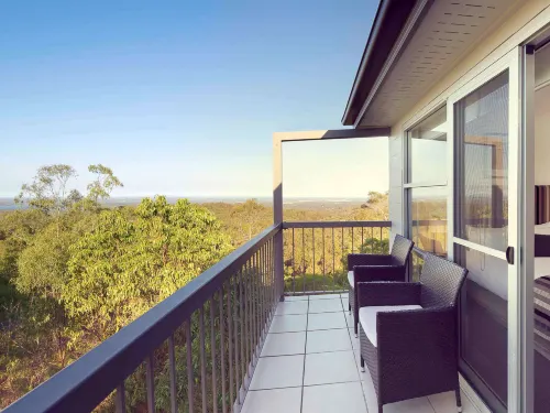Mercure Clear Mountain Lodge Chambres Photos