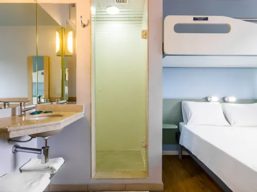 Ibis Budget Araraquara Chambres Photos