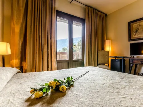 Hotel Temple Ponferrada Rooms Photos