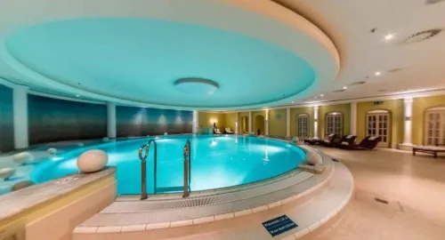 The Westin Grand Berlin Benessere e tempo libero Photos