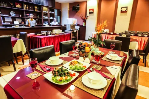 Madina Rayong Hotel Da non perdere Photos