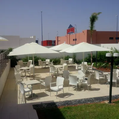 Relax Hotel Oujda Espaces publics Photos