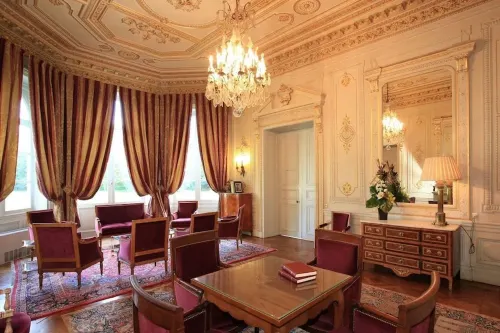 Château de la Motte Fénelon Photos
