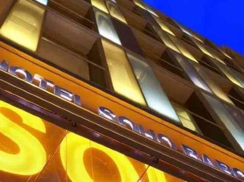 Hotel Soho Barcelona Esterni Photos