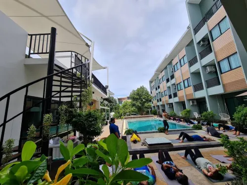 Phuket Airport Place Benessere e tempo libero Photos