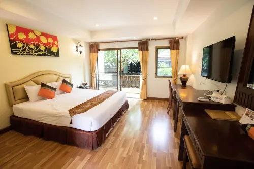 Luck Swan Resort Chambres Photos