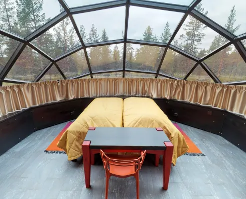Kakslauttanen Arctic Resort - Igloos and Chalets Photos