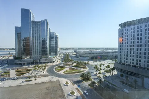 Premier Inn Abu Dhabi Capital Centre Near Hotel Photos