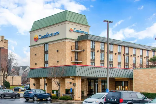 Comfort Inn MSP Airport - Mall of America Extérieur Photos