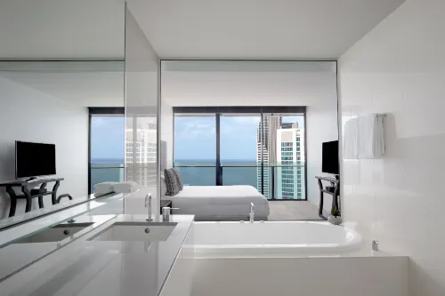Mantra Circle on Cavill Surfers Paradise Chambres Photos