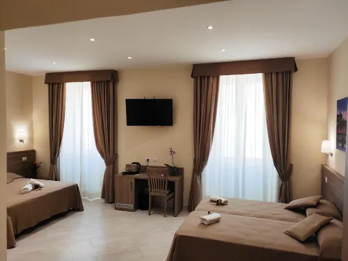 Luxury Suites - Stay Inn Rome Experience À ne pas manquer Photos