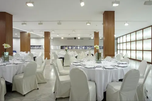 Aparthotel Atenea Barcelona Ruokailu Photos