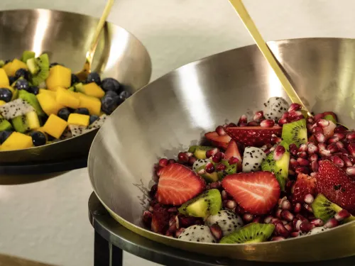 Mercure Dubai Barsha Heights Hotel Suites And Apartments Питание Photos